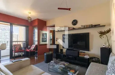 Apartamento para venda - vila olímpia, 2 quartos,  50 m² - são paulo