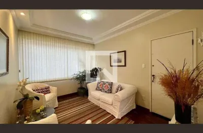 Apartamento para venda - santo antônio, 3 quartos,  108 m² - belo horizonte
