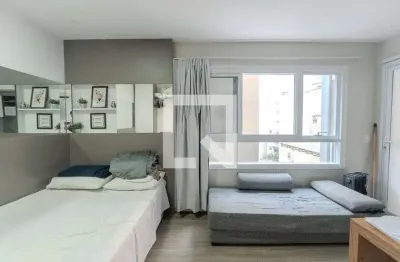 Kitnet / stúdio para venda - consolação, 1 quarto,  22 m² - são paulo