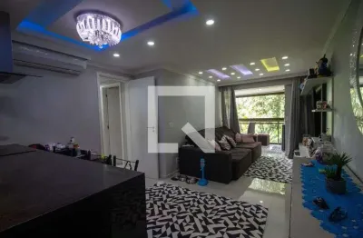 Apartamento para venda - recreio, 3 quartos,  89 m² - rio de janeiro