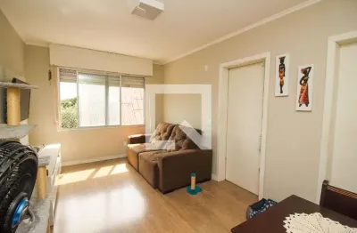 Apartamento para venda - nonoai, 1 quarto,  44 m² - porto alegre