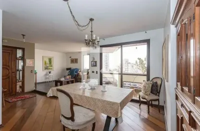 Apartamento para venda - vila das mercês, 3 quartos,  160 m² - são paulo