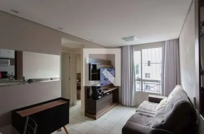 Apartamento para venda - cenáculo, 2 quartos,  50 m² - belo horizonte