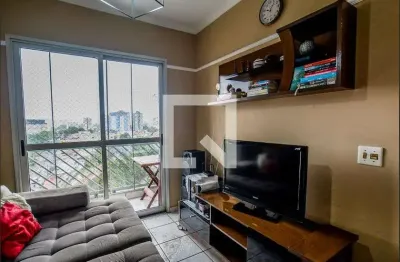 Apartamento para venda - vila assunção, 3 quartos,  70 m² - santo andré