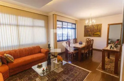 Apartamento para venda - grajaú, 4 quartos,  145 m² - belo horizonte