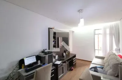 Apartamento para venda - floramar, 3 quartos,  62 m² - belo horizonte