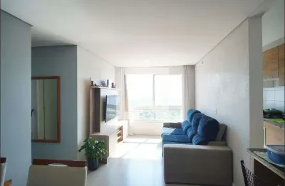 Apartamento para venda - são sebastião, 3 quartos,  71 m² - porto alegre