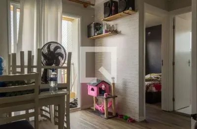 Apartamento para venda - nova petrópolis, 2 quartos,  48 m² - são bernardo do campo