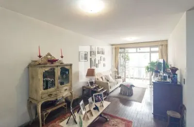 Apartamento para venda - higienópolis, 3 quartos,  159 m² - são paulo