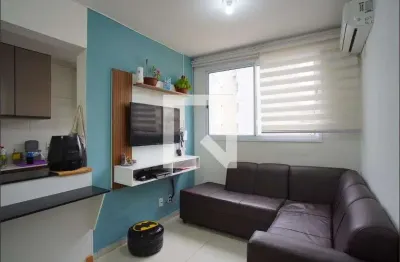 Apartamento para venda - alto petrópolis, 2 quartos,  45 m² - porto alegre