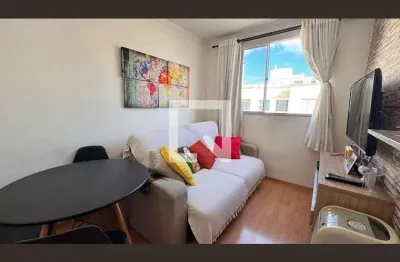 Apartamento para venda - parque prado, 2 quartos,  49 m² - campinas