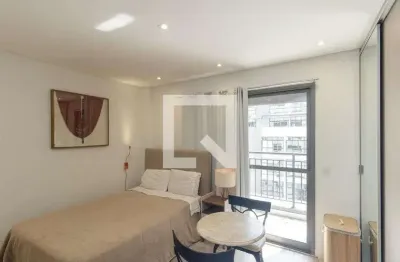 Kitnet / stúdio para venda - santa cecília, 1 quarto,  25 m² - são paulo