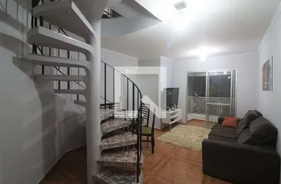 Cobertura para venda - santana, 3 quartos,  114 m² - são paulo