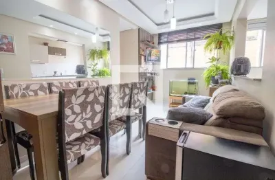 Apartamento para venda - jardim itu-sabará, 3 quartos,  60 m² - porto alegre