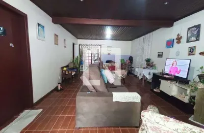 Casa para venda - santos dumond, 3 quartos,  90 m² - são leopoldo