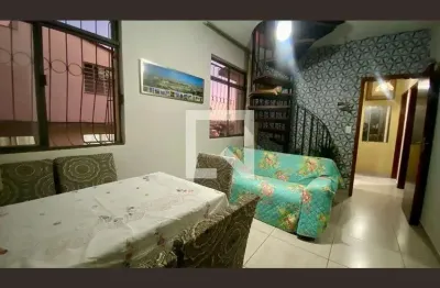 Cobertura para venda - salgado filho, 3 quartos,  150 m² - belo horizonte