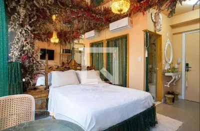 Kitnet / stúdio para venda - consolação, 1 quarto,  18 m² - são paulo