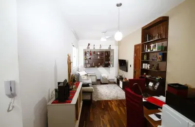 Apartamento para venda - jardim montanhês, 3 quartos,  76 m² - belo horizonte