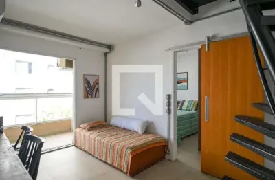 Apartamento para venda - aclimação, 1 quarto,  72 m² - são paulo