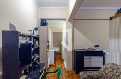 Apartamento para venda - centro, 1 quarto,  40 m² - são paulo