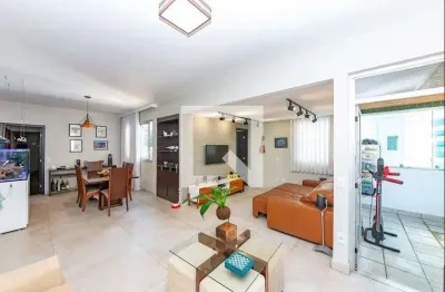 Apartamento para venda - gutierrez, 3 quartos,  170 m² - belo horizonte