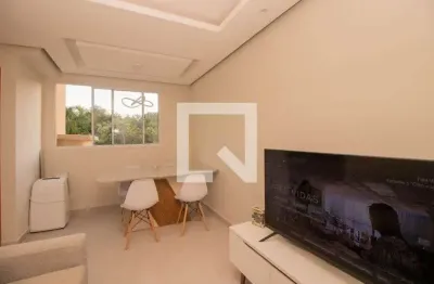 Apartamento para venda - rubem berta, 2 quartos,  44 m² - porto alegre