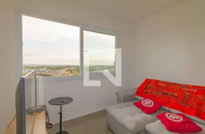 Kitnet / stúdio para venda - nossa sra das graças, 1 quarto,  40 m² - canoas