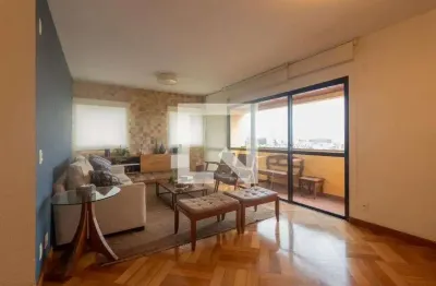 Apartamento para venda - panamby, 3 quartos,  166 m² - são paulo