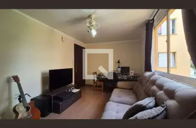 Apartamento para venda - jardim alvorada, 2 quartos,  53 m² - santo andré