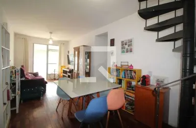 Cobertura para venda - freguesia , 3 quartos,  148 m² - rio de janeiro