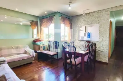 Apartamento para venda - campestre, 3 quartos,  85 m² - santo andré