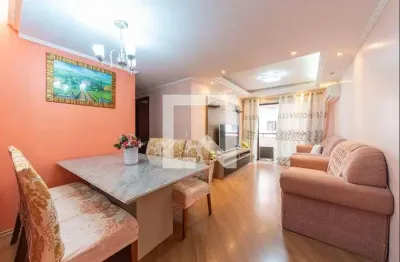 Apartamento para venda - jardim bela vista, 3 quartos,  75 m² - santo andré