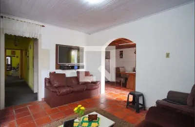 Casa para venda - rubem berta, 3 quartos,  116 m² - porto alegre