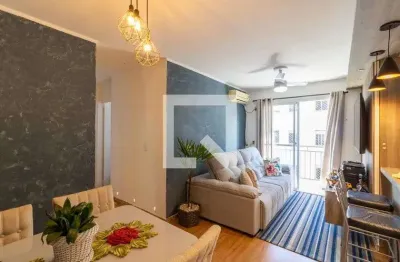 Apartamento para venda - camaquã, 3 quartos,  66 m² - porto alegre