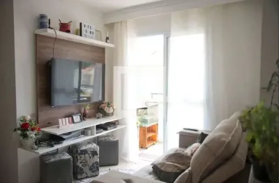 Apartamento para venda - vila américa, 2 quartos,  56 m² - santo andré