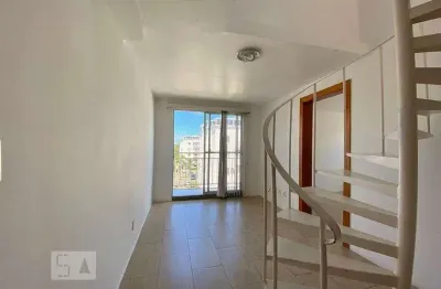 Cobertura para venda - santos dumond, 2 quartos,  112 m² - são leopoldo