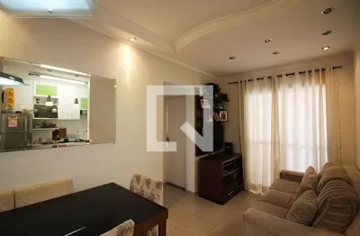 Apartamento para venda - vila lusitânia, 2 quartos,  56 m² - são bernardo do campo
