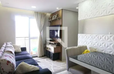 Apartamento para venda - parque joão ramalho, 2 quartos,  48 m² - santo andré