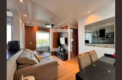 Apartamento para venda - cidade sao jorge, 2 quartos,  54 m² - santo andré