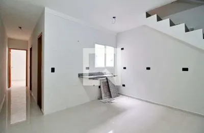Cobertura para venda - parque das nações, 2 quartos,  84 m² - santo andré