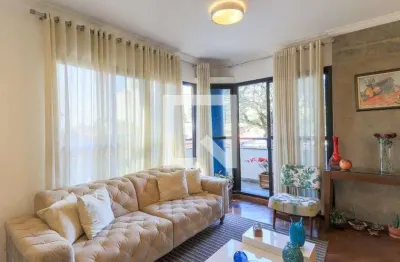 Apartamento para venda - campo belo, 3 quartos,  120 m² - são paulo