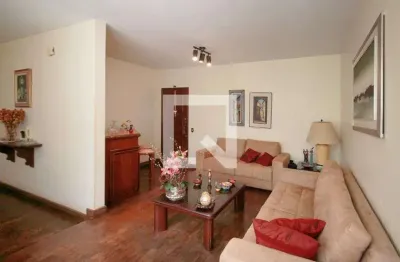 Apartamento para venda - sion, 4 quartos,  145 m² - belo horizonte