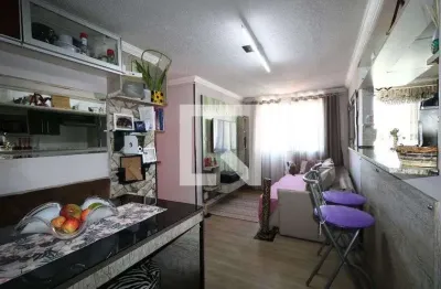 Apartamento para venda - cidade sao jorge, 3 quartos,  64 m² - santo andré