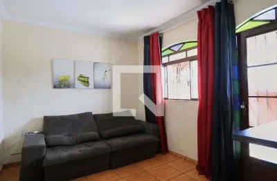 Casa para venda - maria virgínia, 2 quartos,  62 m² - belo horizonte