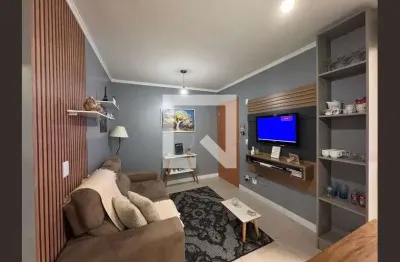 Apartamento para venda - santo andré, 2 quartos,  52 m² - são leopoldo