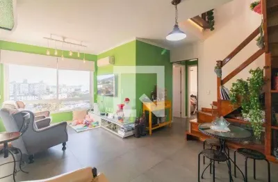 Cobertura para venda - cavalhada, 2 quartos,  124 m² - porto alegre