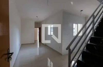 Cobertura para venda - jardim santo alberto, 2 quartos,  100 m² - santo andré