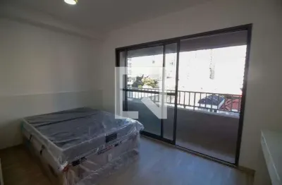 Kitnet / stúdio para venda - brooklin, 1 quarto,  28 m² - são paulo