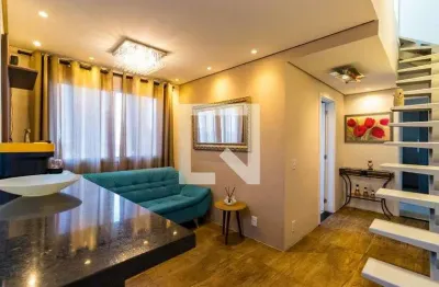 Cobertura para venda - portal do morumbi, 3 quartos,  84 m² - são paulo