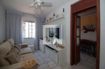 Apartamento para venda - vila nova, 2 quartos,  50 m² - porto alegre